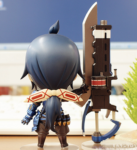 Senjou no Valkyria 3: Unrecorded Chronicles - Imca - Nendoroid (#173) (Good Smile Company) photo 13