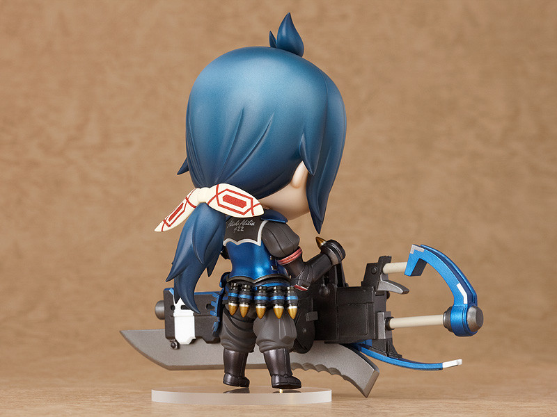 Senjou no Valkyria 3: Unrecorded Chronicles - Imca - Nendoroid (#173) (Good Smile Company) photo 14