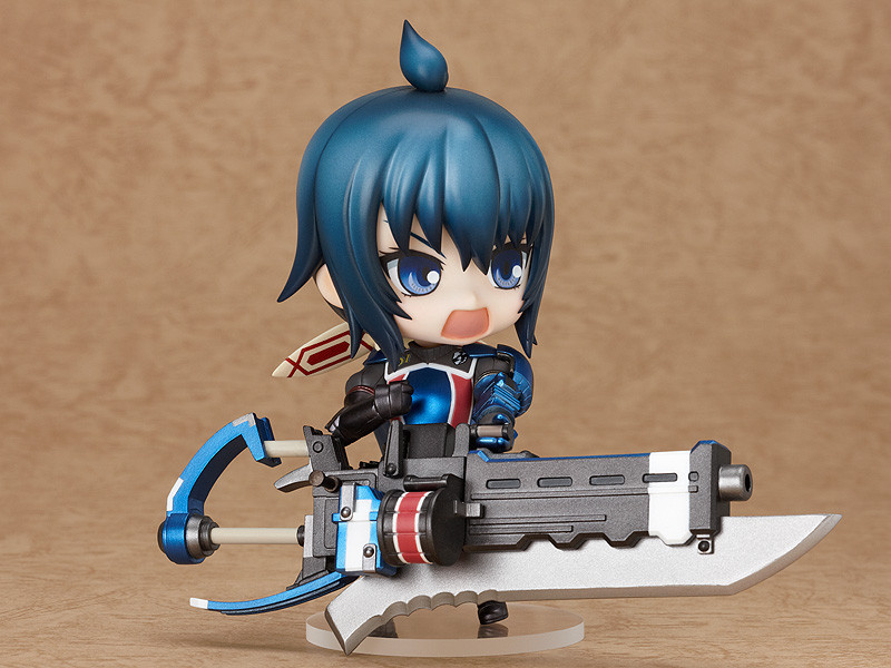Senjou no Valkyria 3: Unrecorded Chronicles - Imca - Nendoroid (#173) (Good Smile Company) photo 16