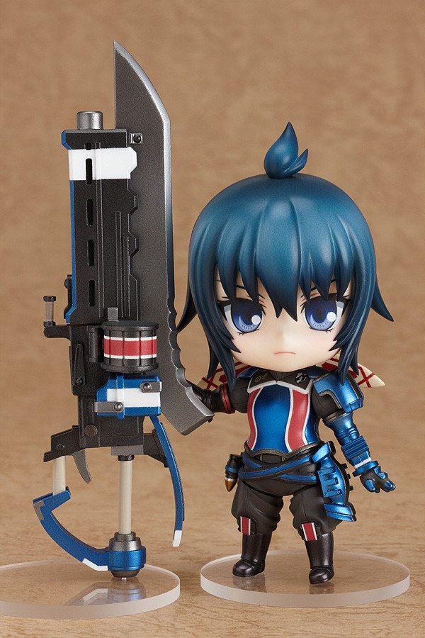 Senjou no Valkyria 3: Unrecorded Chronicles - Imca - Nendoroid (#173) (Good Smile Company) photo 17