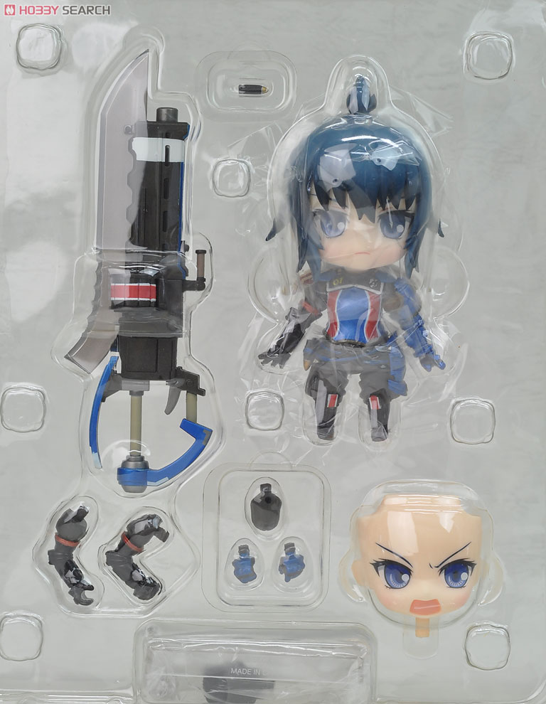 Senjou no Valkyria 3: Unrecorded Chronicles - Imca - Nendoroid (#173) (Good Smile Company) photo 18