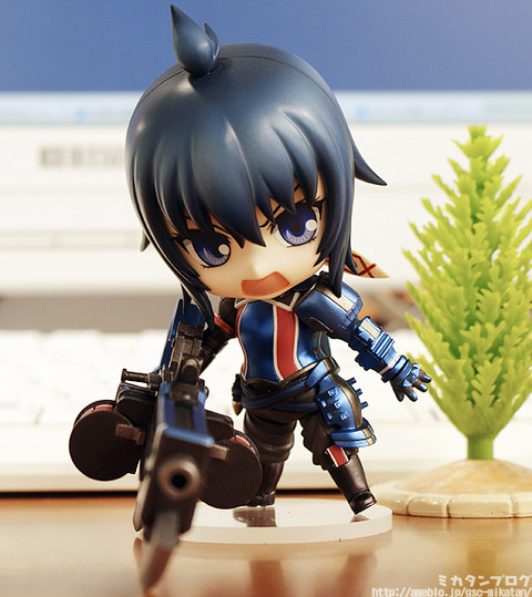 Senjou no Valkyria 3: Unrecorded Chronicles - Imca - Nendoroid (#173) (Good Smile Company) photo 20