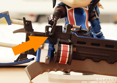 Senjou no Valkyria 3: Unrecorded Chronicles - Imca - Nendoroid (#173) (Good Smile Company) photo 22