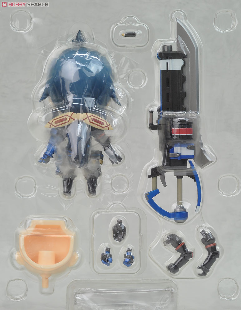 Senjou no Valkyria 3: Unrecorded Chronicles - Imca - Nendoroid (#173) (Good Smile Company) photo 26