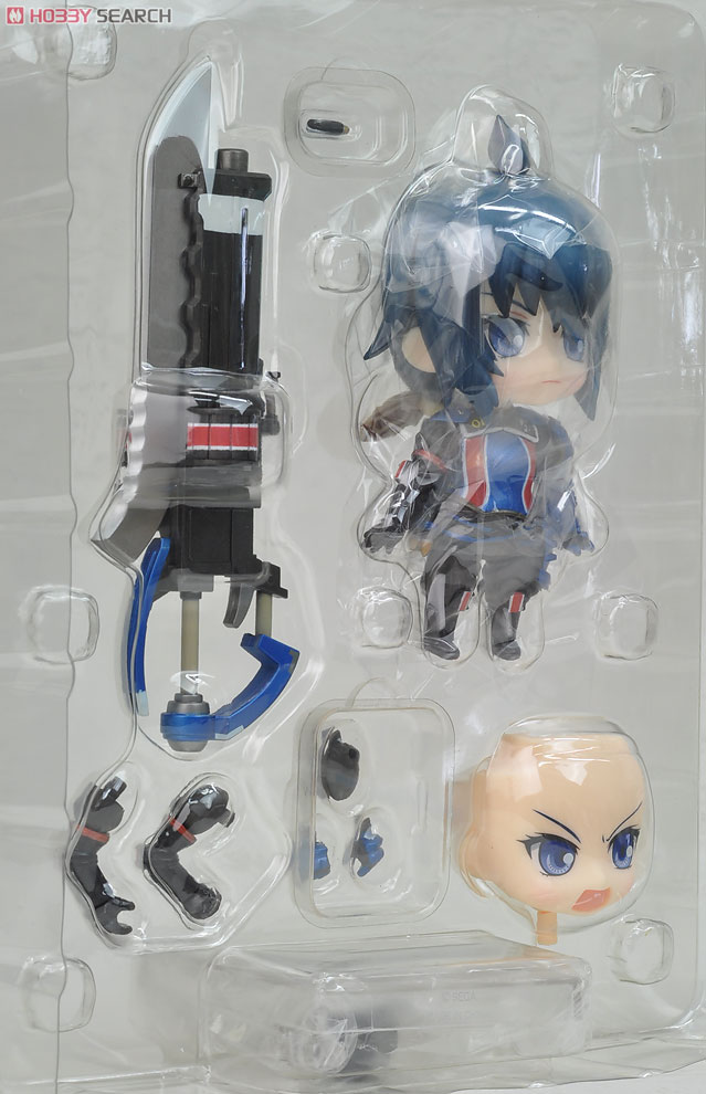 Senjou no Valkyria 3: Unrecorded Chronicles - Imca - Nendoroid (#173) (Good Smile Company) photo 27