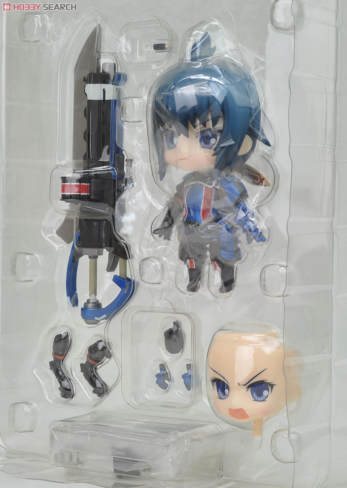 Senjou no Valkyria 3: Unrecorded Chronicles - Imca - Nendoroid (#173) (Good Smile Company) photo 28