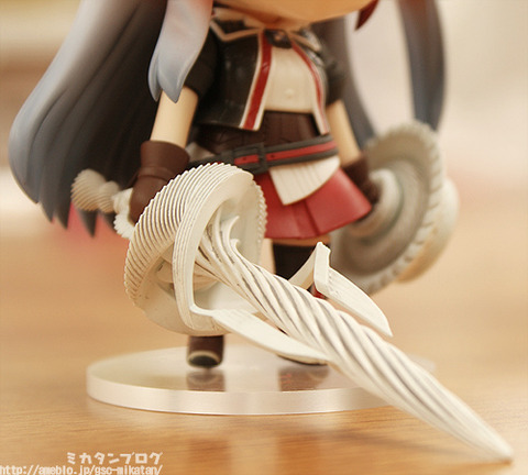 Senjou no Valkyria 3: Unrecorded Chronicles - Riela Marcellis - Nendoroid (#164) (Good Smile Company) photo 4