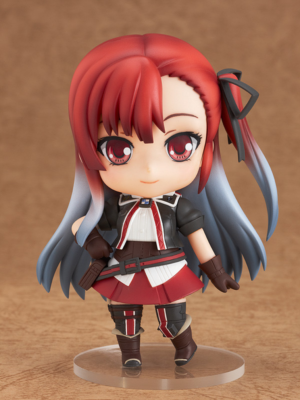 Senjou no Valkyria 3: Unrecorded Chronicles - Riela Marcellis - Nendoroid (#164) (Good Smile Company) photo 7