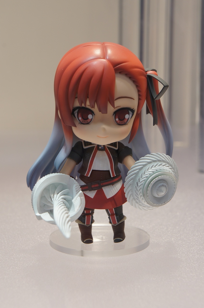 Senjou no Valkyria 3: Unrecorded Chronicles - Riela Marcellis - Nendoroid (#164) (Good Smile Company) photo 8
