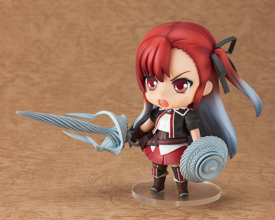 Senjou no Valkyria 3: Unrecorded Chronicles - Riela Marcellis - Nendoroid (#164) (Good Smile Company) photo 9