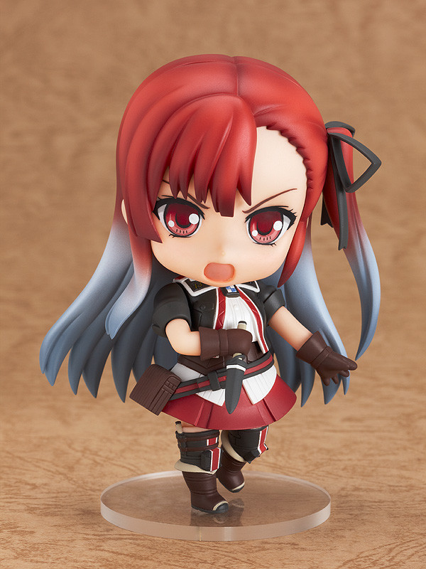 Senjou no Valkyria 3: Unrecorded Chronicles - Riela Marcellis - Nendoroid (#164) (Good Smile Company) photo 10