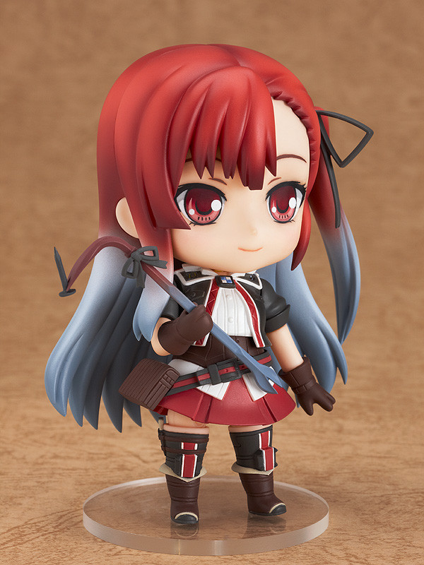Senjou no Valkyria 3: Unrecorded Chronicles - Riela Marcellis - Nendoroid (#164) (Good Smile Company) photo 11