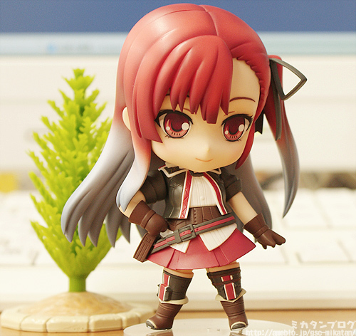 Senjou no Valkyria 3: Unrecorded Chronicles - Riela Marcellis - Nendoroid (#164) (Good Smile Company) photo 13