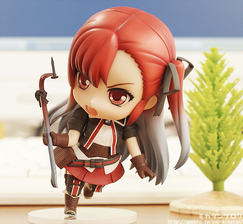 Senjou no Valkyria 3: Unrecorded Chronicles - Riela Marcellis - Nendoroid (#164) (Good Smile Company) photo 14