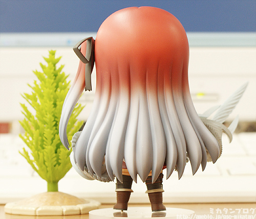 Senjou no Valkyria 3: Unrecorded Chronicles - Riela Marcellis - Nendoroid (#164) (Good Smile Company) photo 18