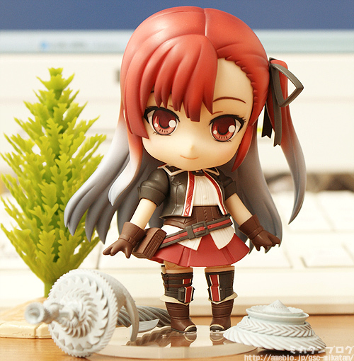 Senjou no Valkyria 3: Unrecorded Chronicles - Riela Marcellis - Nendoroid (#164) (Good Smile Company) photo 20