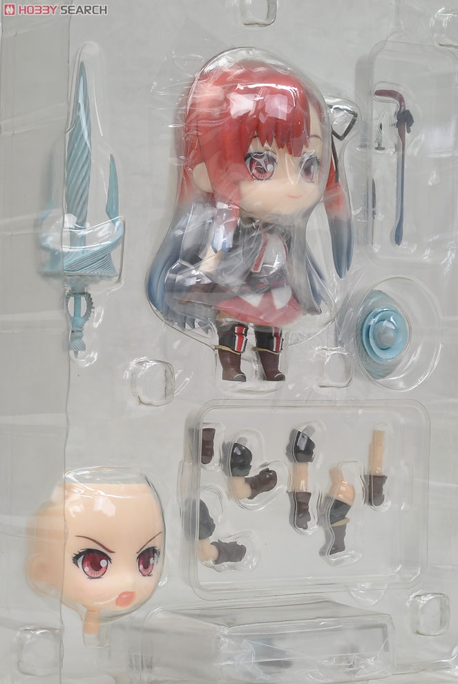 Senjou no Valkyria 3: Unrecorded Chronicles - Riela Marcellis - Nendoroid (#164) (Good Smile Company) photo 23