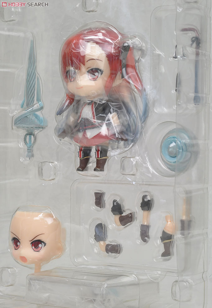 Senjou no Valkyria 3: Unrecorded Chronicles - Riela Marcellis - Nendoroid (#164) (Good Smile Company) photo 25