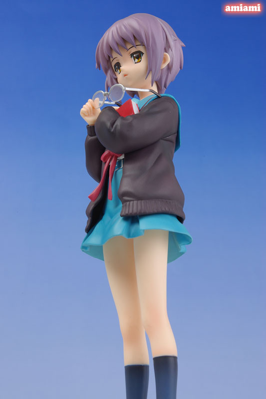 Suzumiya Haruhi no Yuuutsu - Nagato Yuki - 1/8 (Max Factory) photo 2