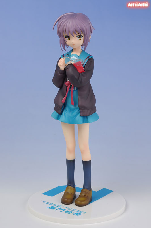 Suzumiya Haruhi no Yuuutsu - Nagato Yuki - 1/8 (Max Factory) photo 3