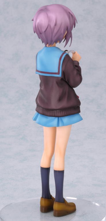 Suzumiya Haruhi no Yuuutsu - Nagato Yuki - 1/8 (Max Factory) photo 7