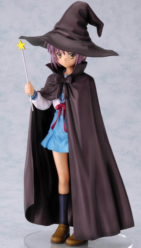Suzumiya Haruhi no Yuuutsu - Nagato Yuki - 1/8 (Max Factory) photo 8