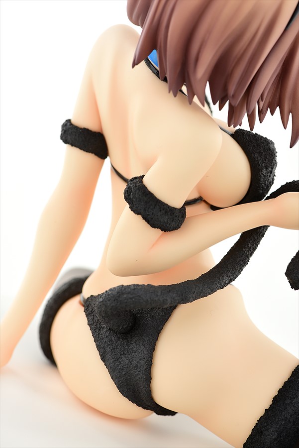 To Heart 2 - Komaki Manaka - 1/5 - ver. Kuroneko Temptation (Orca Toys) photo 2