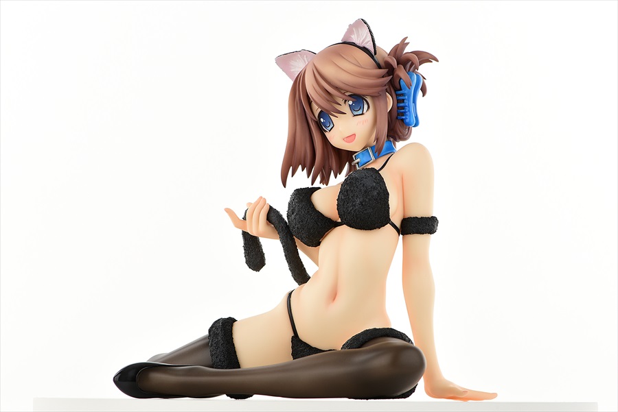 To Heart 2 - Komaki Manaka - 1/5 - ver. Kuroneko Temptation (Orca Toys) photo 4