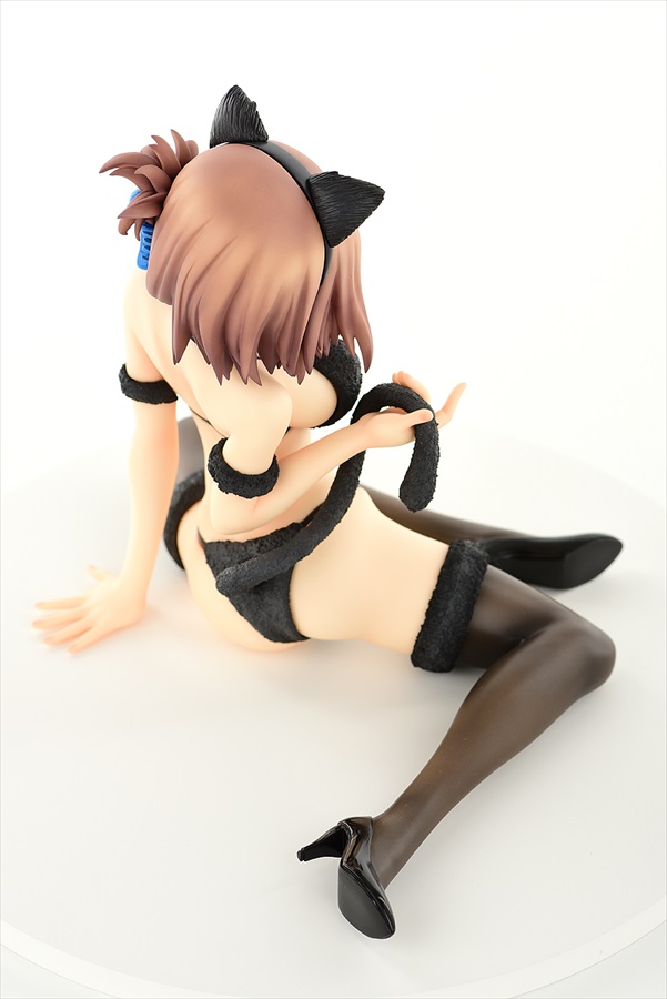 To Heart 2 - Komaki Manaka - 1/5 - ver. Kuroneko Temptation (Orca Toys) photo 6