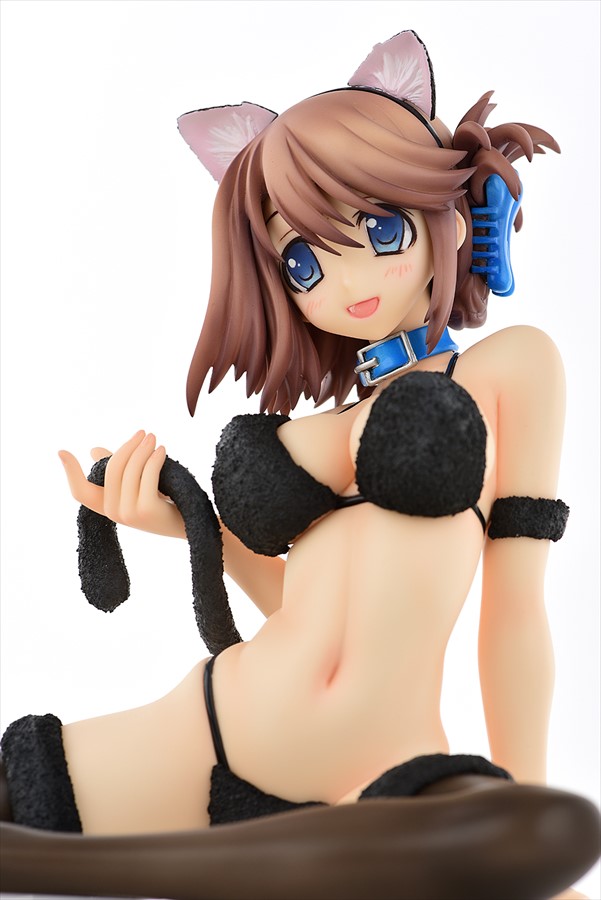 To Heart 2 - Komaki Manaka - 1/5 - ver. Kuroneko Temptation (Orca Toys) photo 13