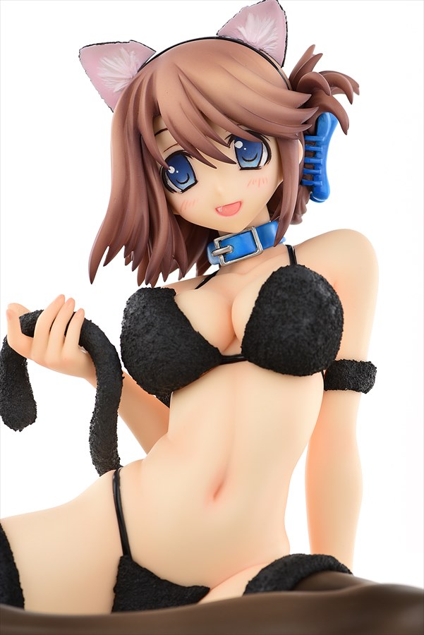 To Heart 2 - Komaki Manaka - 1/5 - ver. Kuroneko Temptation (Orca Toys) photo 14