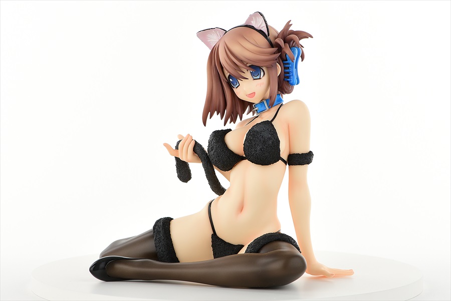 To Heart 2 - Komaki Manaka - 1/5 - ver. Kuroneko Temptation (Orca Toys) photo 16