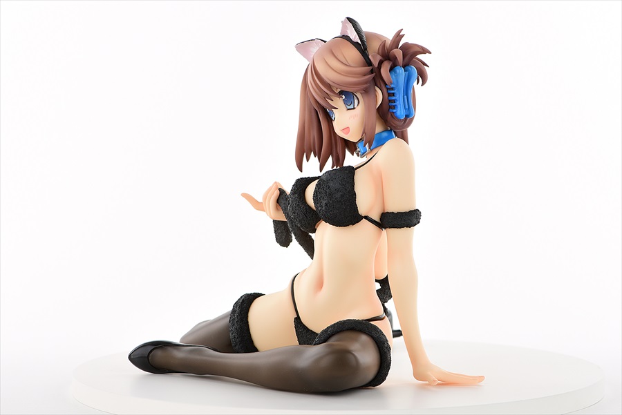 To Heart 2 - Komaki Manaka - 1/5 - ver. Kuroneko Temptation (Orca Toys) photo 18
