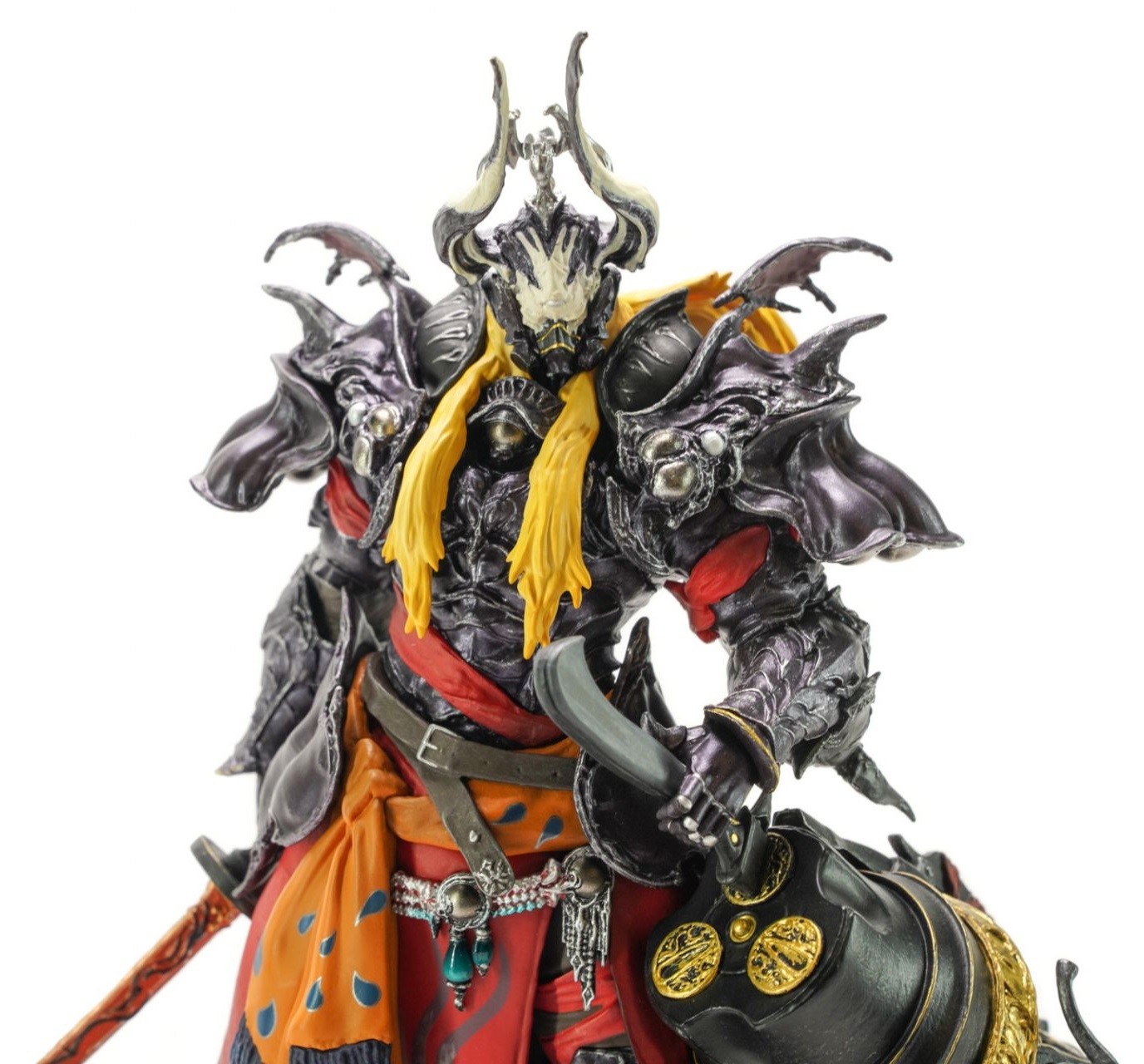 Final Fantasy XIV - Zenos yae Galvus - Stormblood (Square Enix) photo 2