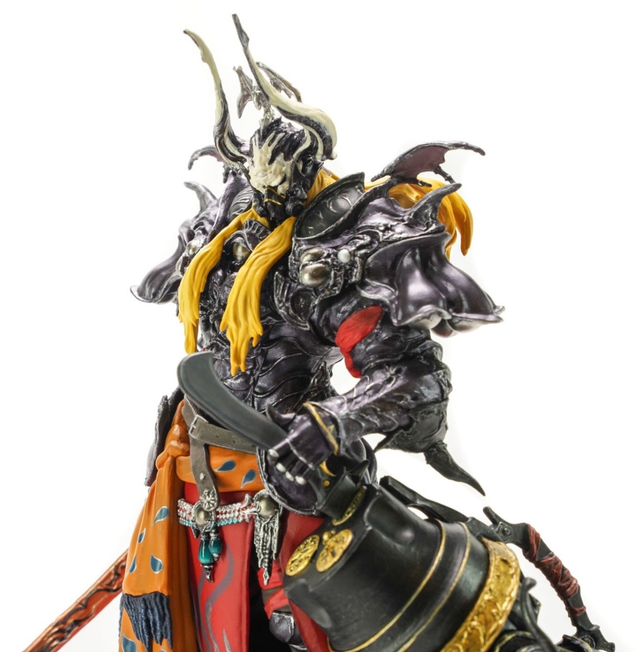 Final Fantasy XIV - Zenos yae Galvus - Stormblood (Square Enix) photo 3