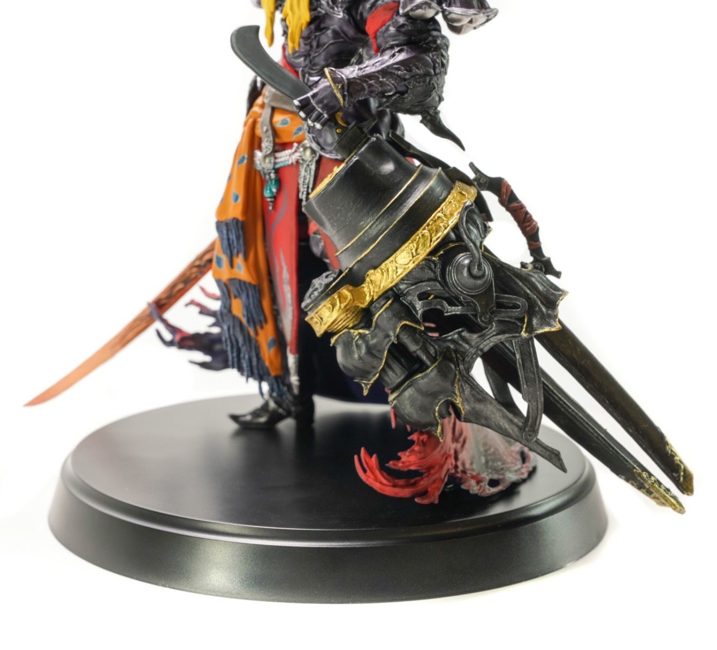 Final Fantasy XIV - Zenos yae Galvus - Stormblood (Square Enix) photo 4