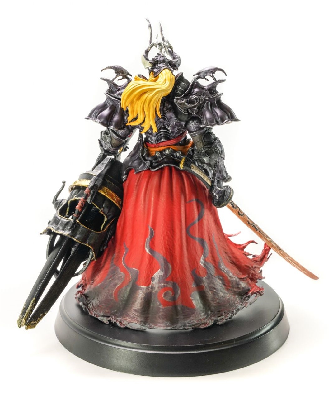 Final Fantasy XIV - Zenos yae Galvus - Stormblood (Square Enix) photo 6