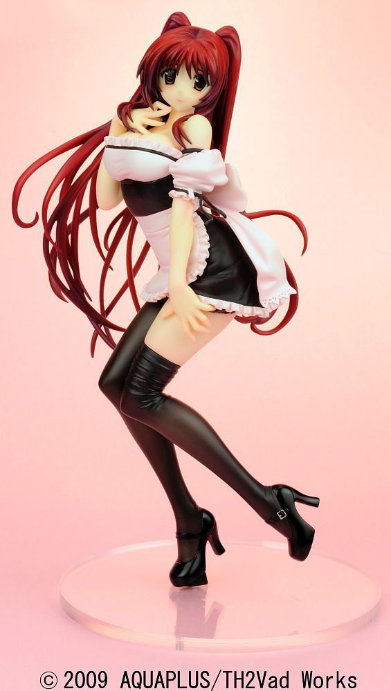 To Heart 2 adplus - Kousaka Tamaki - Extra Story Image Figure - Maid ver. (Yamato) photo 2