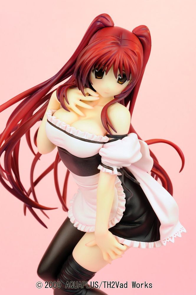 To Heart 2 adplus - Kousaka Tamaki - Extra Story Image Figure - Maid ver. (Yamato) photo 3