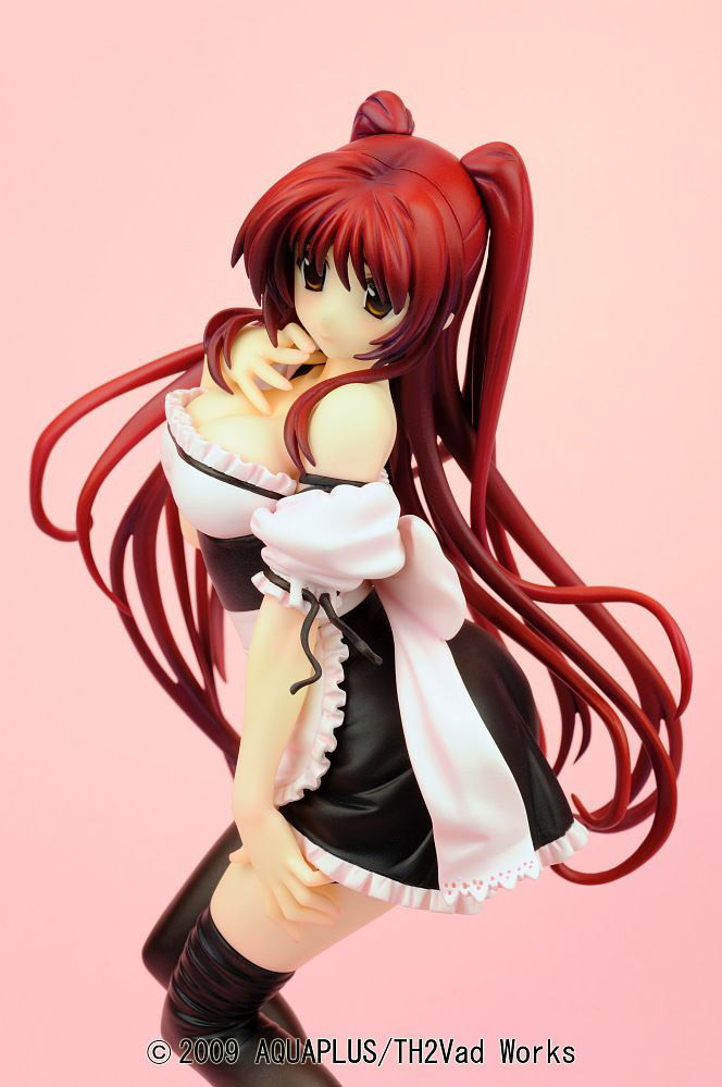 To Heart 2 adplus - Kousaka Tamaki - Extra Story Image Figure - Maid ver. (Yamato) photo 4