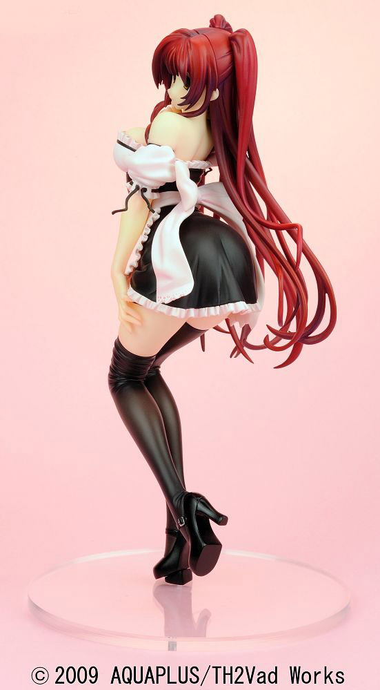 To Heart 2 adplus - Kousaka Tamaki - Extra Story Image Figure - Maid ver. (Yamato) photo 5