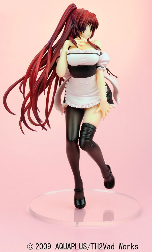 To Heart 2 adplus - Kousaka Tamaki - Extra Story Image Figure - Maid ver. (Yamato) photo 6
