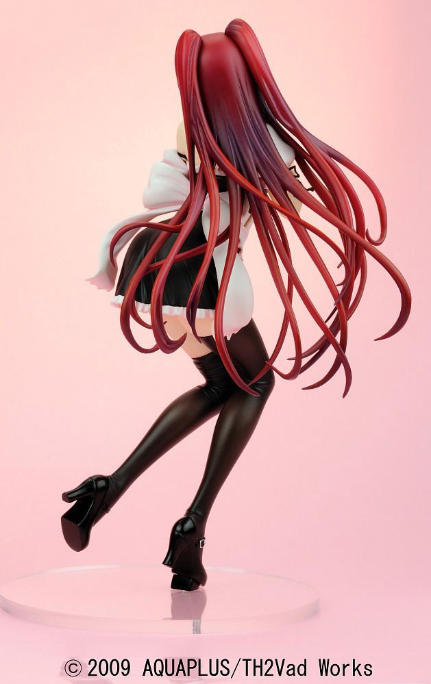 To Heart 2 adplus - Kousaka Tamaki - Extra Story Image Figure - Maid ver. (Yamato) photo 7