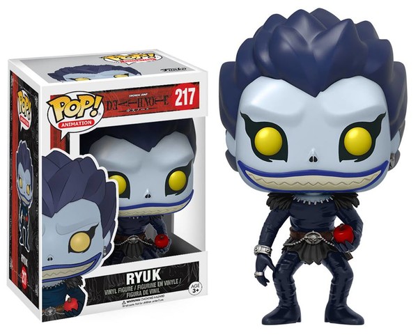Death Note - Ryuuk - POP! Animation (217) - POP! Vinyl (Funko Toys)