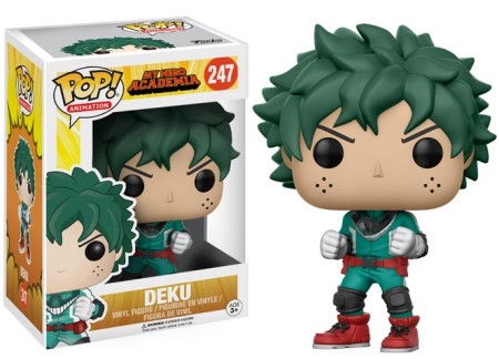 Boku no Hero Academia - Midoriya Izuku - POP! Animation - POP! Vinyl (Funko Toys)
