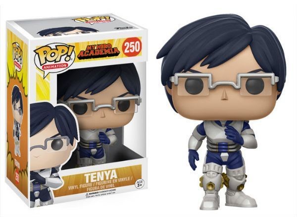 Boku no Hero Academia - Iida Tenya - POP! Animation - POP! Vinyl (Funko Toys)