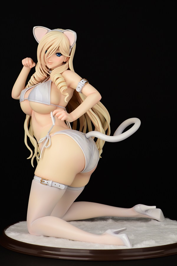 Walkure Romanze: Shoujo Kishi Monogatari - Celia Cumani Aintree - 1/4.5 - Shiro Neko ver. (Orca Toys) photo 2