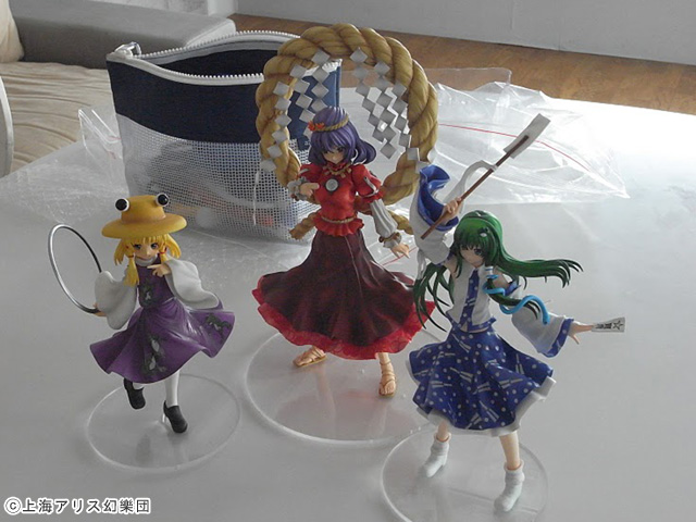 Touhou Project - Kotiya Sanae - 1/8 (Griffon Enterprises)