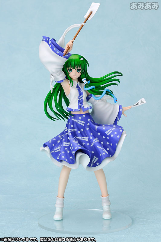 Touhou Project - Kotiya Sanae - 1/8 (Griffon Enterprises)