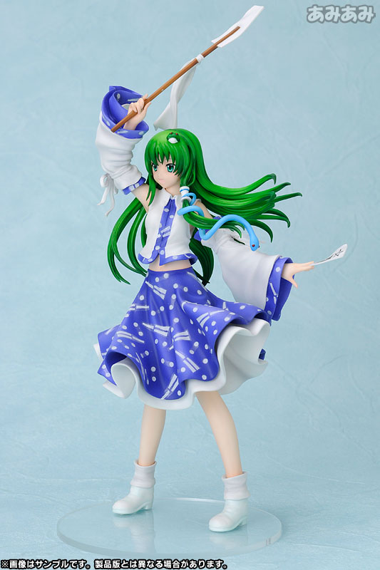Touhou Project - Kotiya Sanae - 1/8 (Griffon Enterprises)